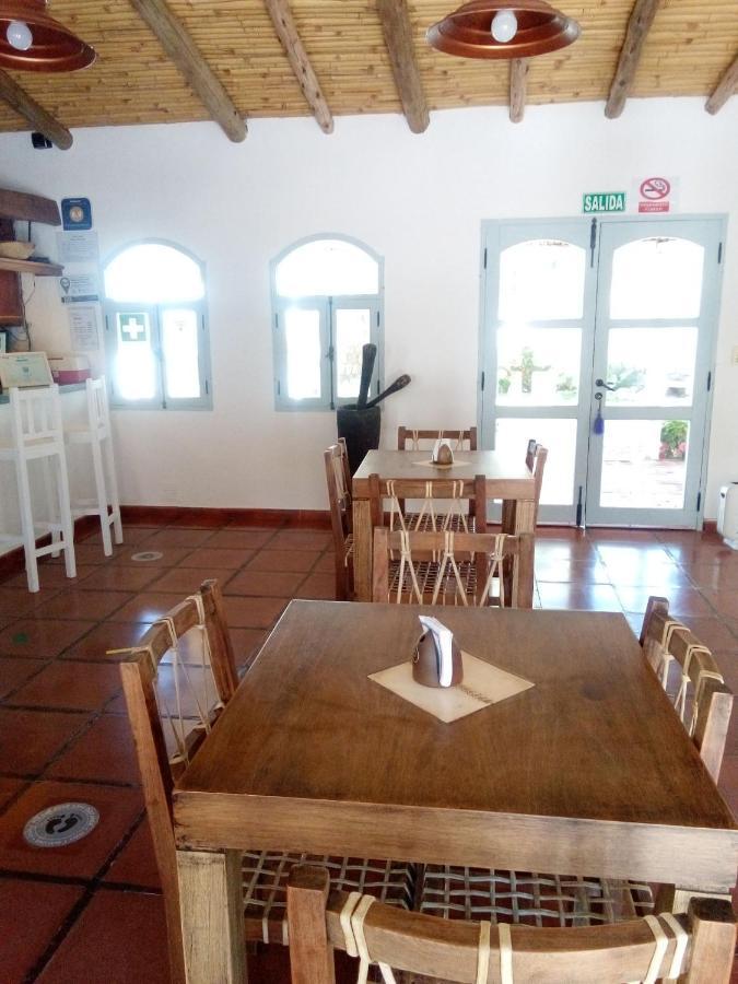 Pumahuasi Hotel Boutique Purmamarca Εξωτερικό φωτογραφία