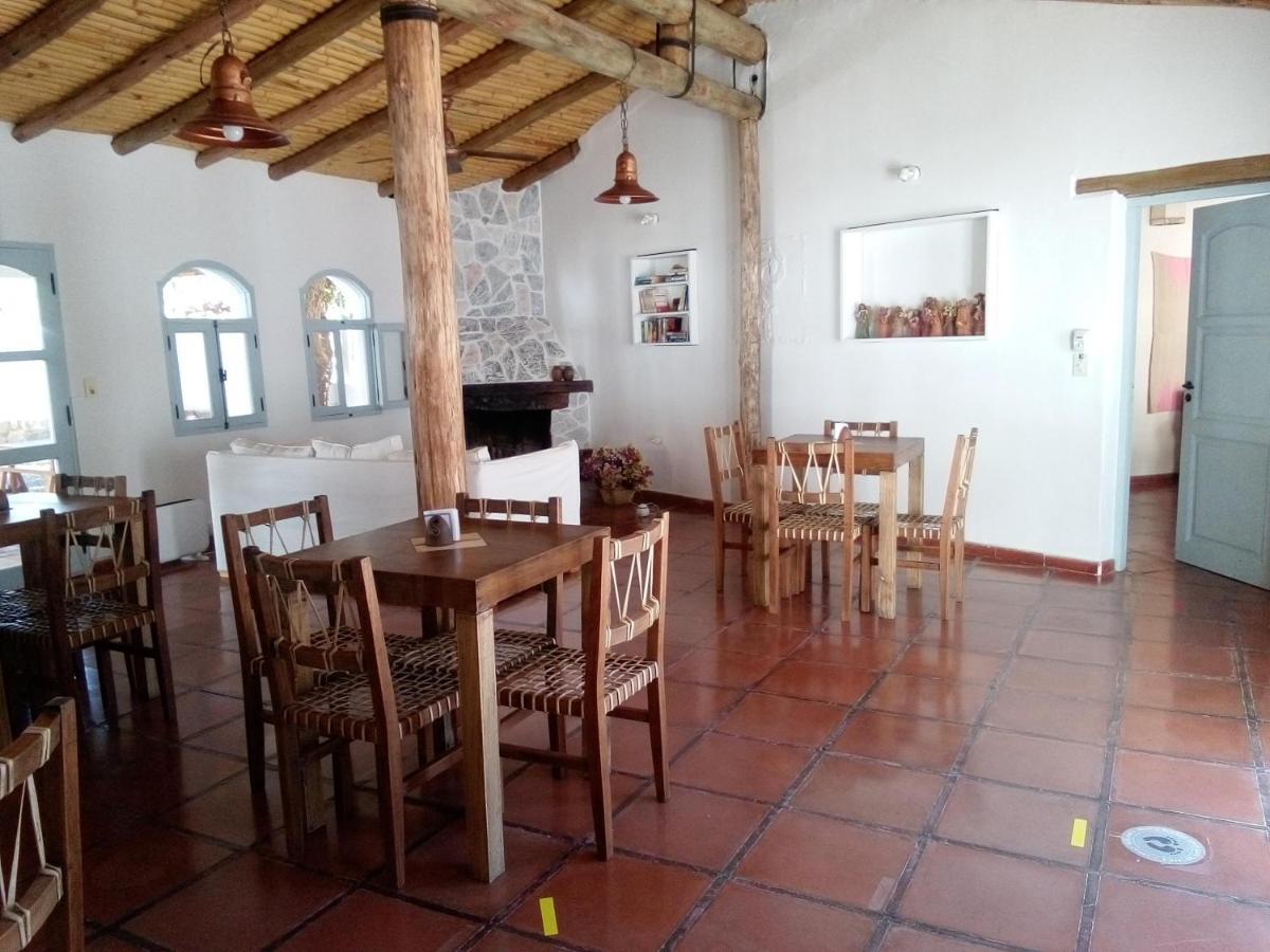 Pumahuasi Hotel Boutique Purmamarca Εξωτερικό φωτογραφία