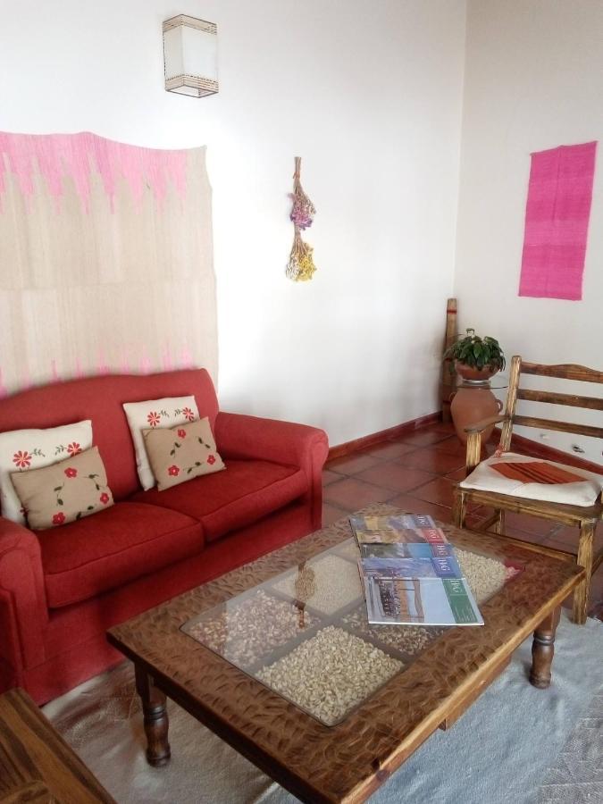 Pumahuasi Hotel Boutique Purmamarca Εξωτερικό φωτογραφία