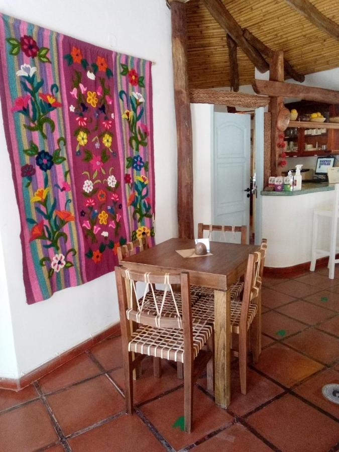 Pumahuasi Hotel Boutique Purmamarca Εξωτερικό φωτογραφία