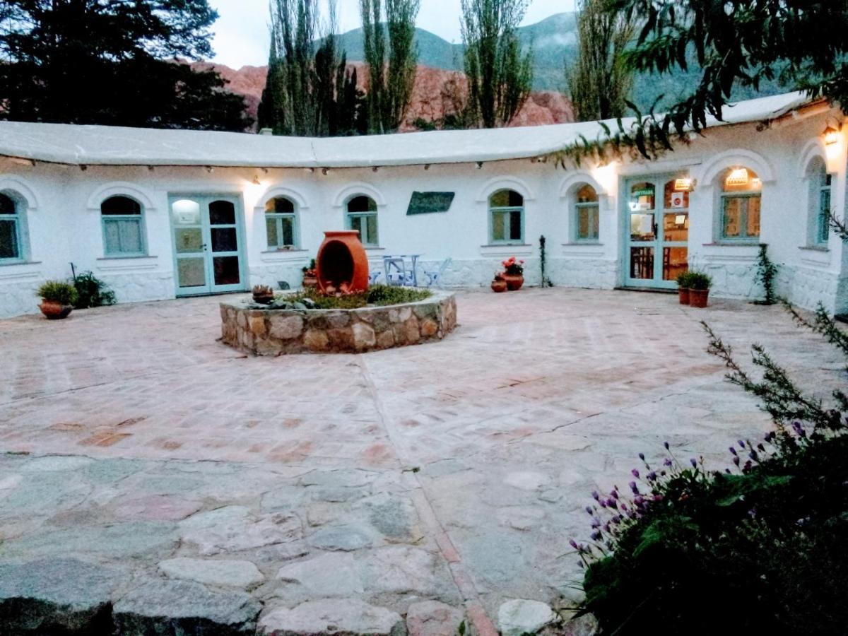 Pumahuasi Hotel Boutique Purmamarca Εξωτερικό φωτογραφία