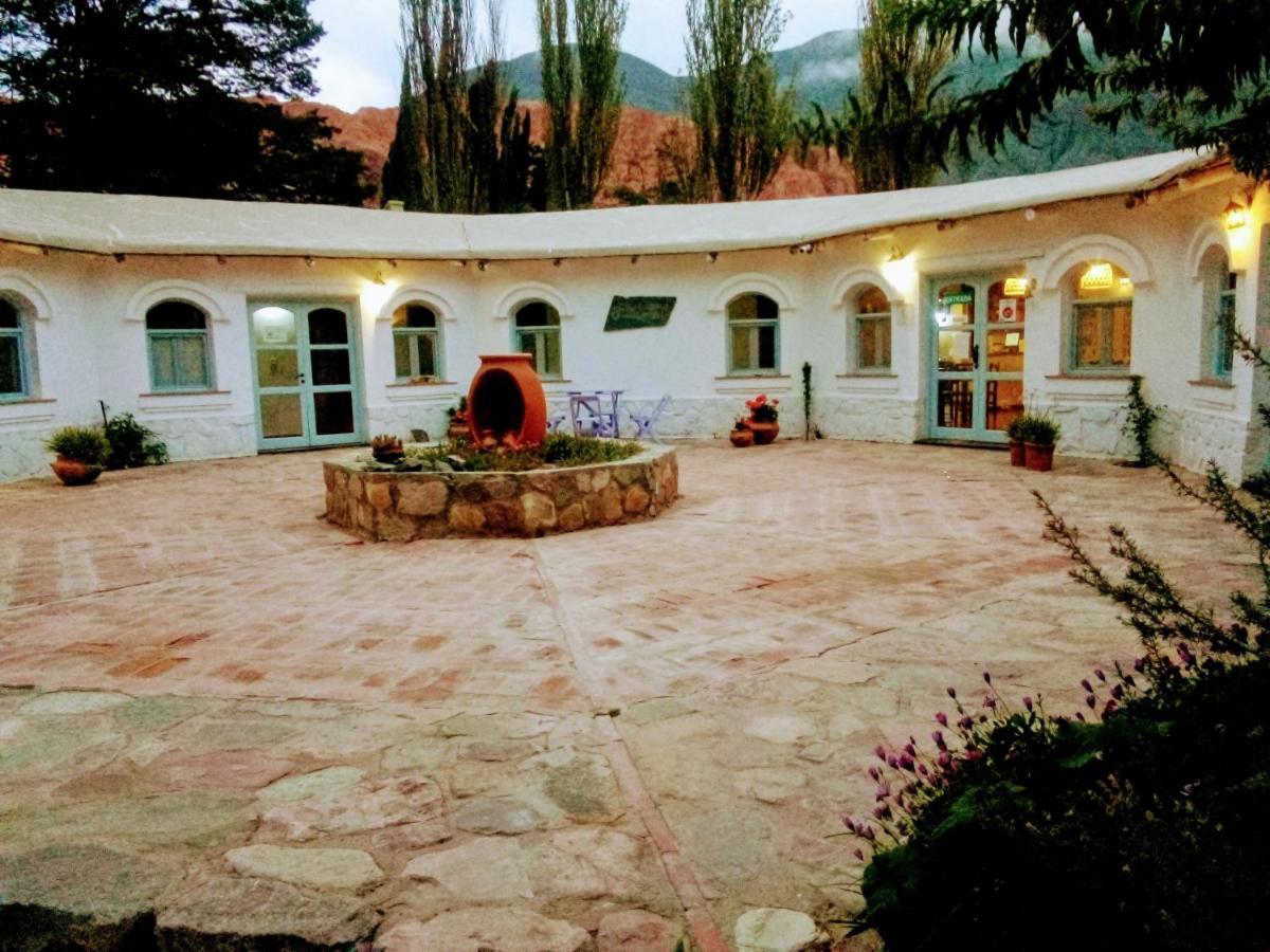 Pumahuasi Hotel Boutique Purmamarca Εξωτερικό φωτογραφία