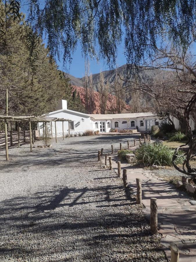 Pumahuasi Hotel Boutique Purmamarca Εξωτερικό φωτογραφία