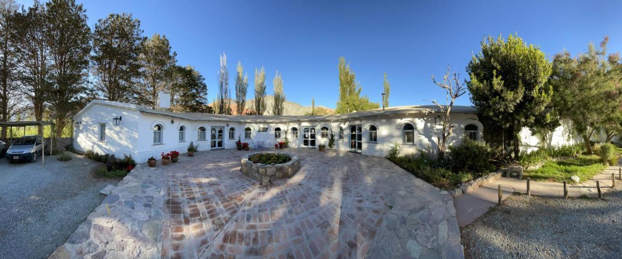 Pumahuasi Hotel Boutique Purmamarca Εξωτερικό φωτογραφία
