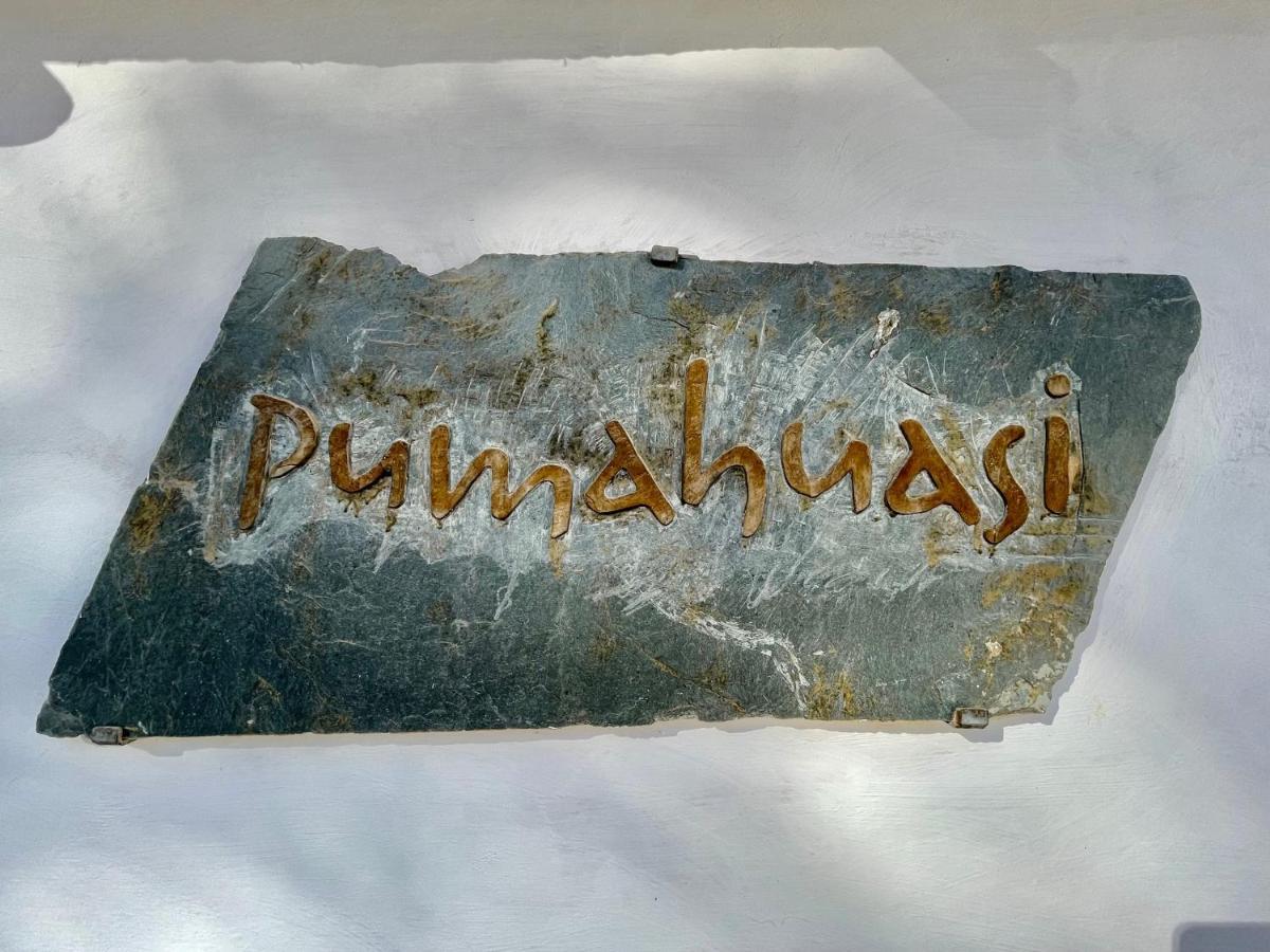 Pumahuasi Hotel Boutique Purmamarca Εξωτερικό φωτογραφία