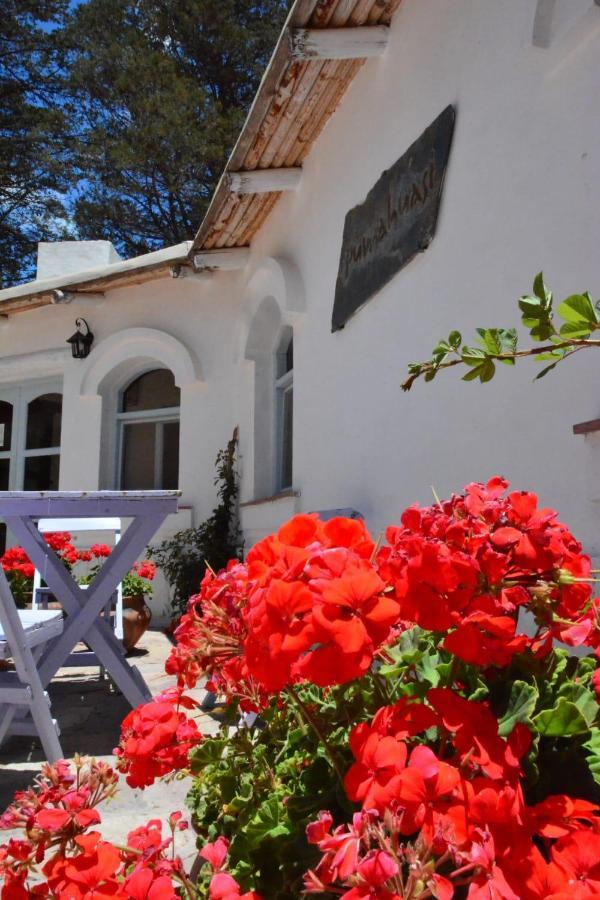 Pumahuasi Hotel Boutique Purmamarca Εξωτερικό φωτογραφία