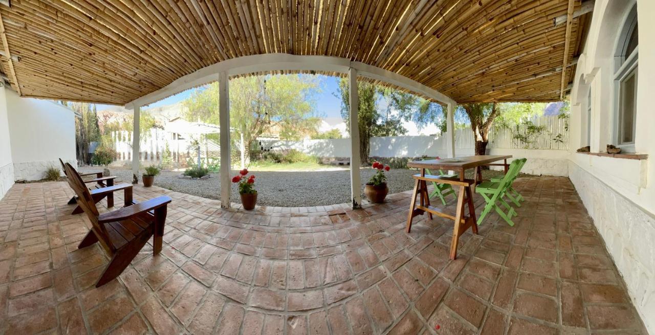 Pumahuasi Hotel Boutique Purmamarca Εξωτερικό φωτογραφία