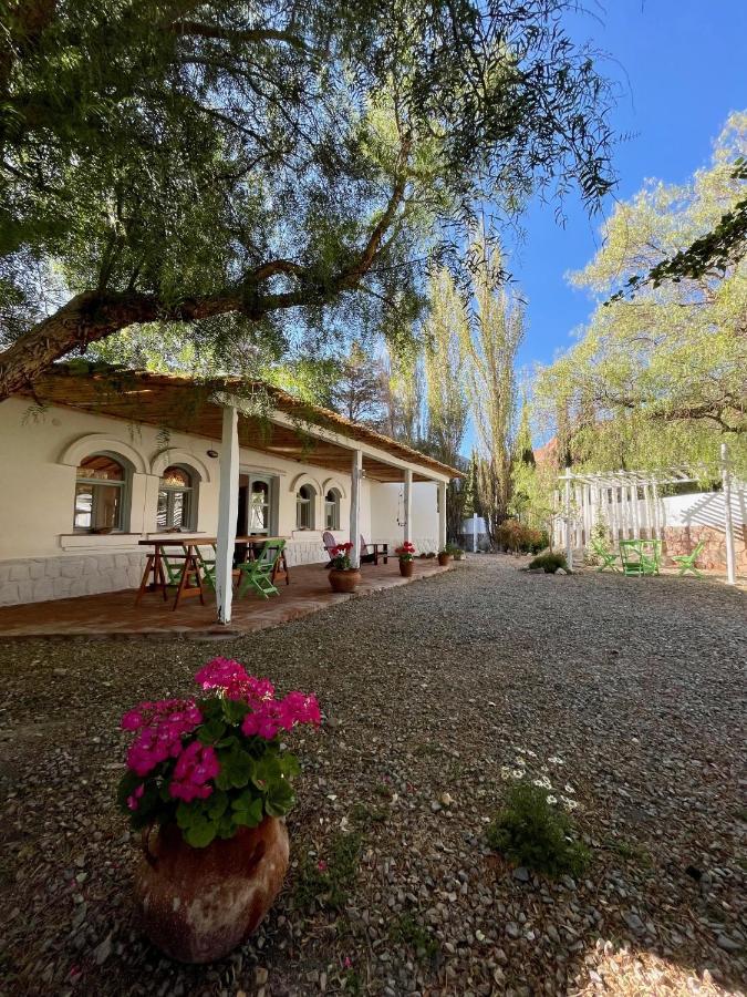 Pumahuasi Hotel Boutique Purmamarca Εξωτερικό φωτογραφία