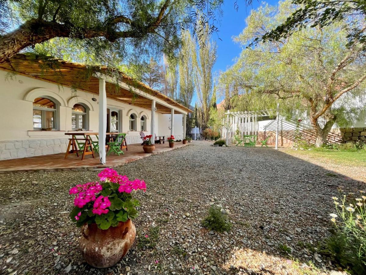 Pumahuasi Hotel Boutique Purmamarca Εξωτερικό φωτογραφία