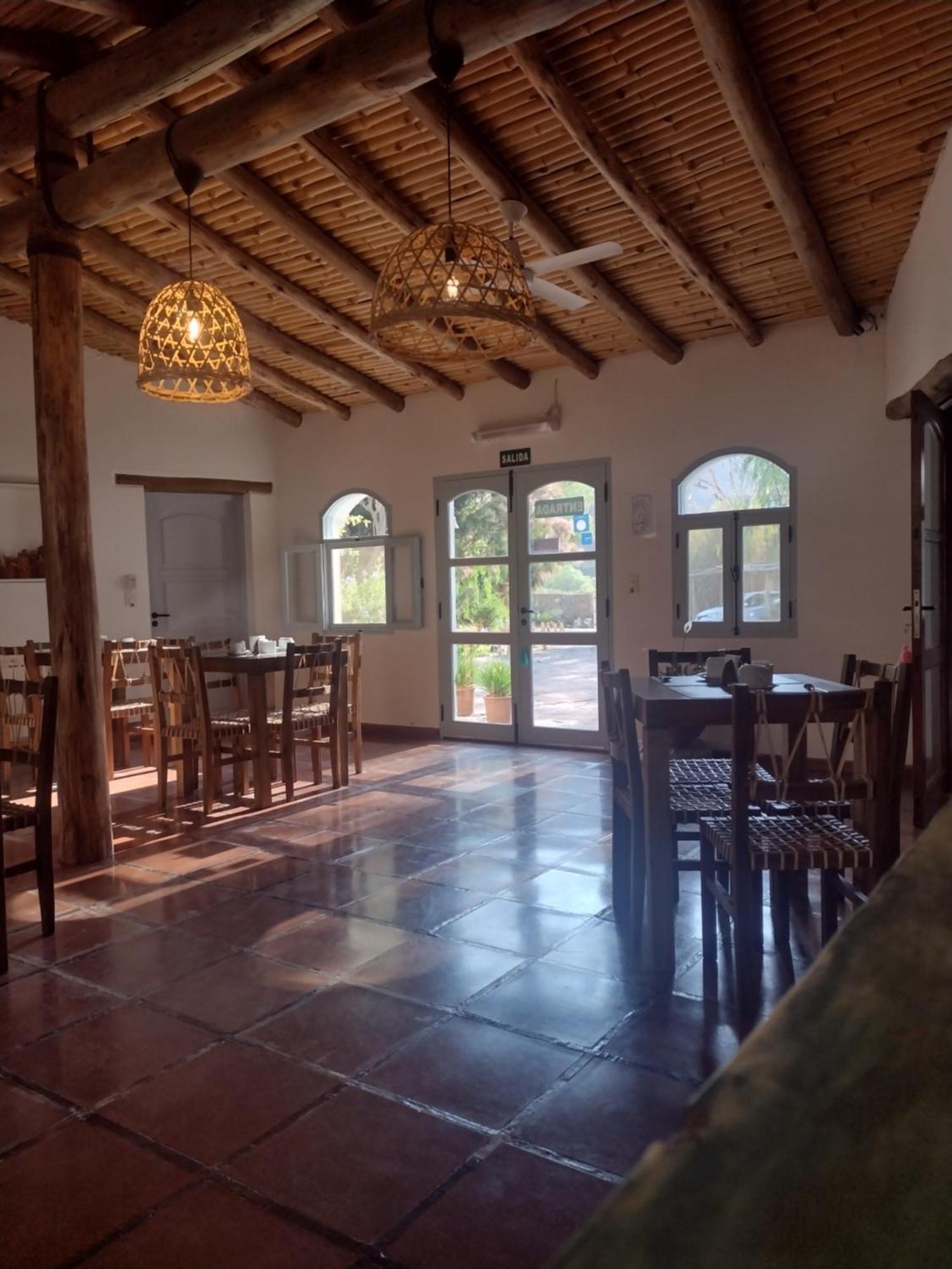 Pumahuasi Hotel Boutique Purmamarca Εξωτερικό φωτογραφία