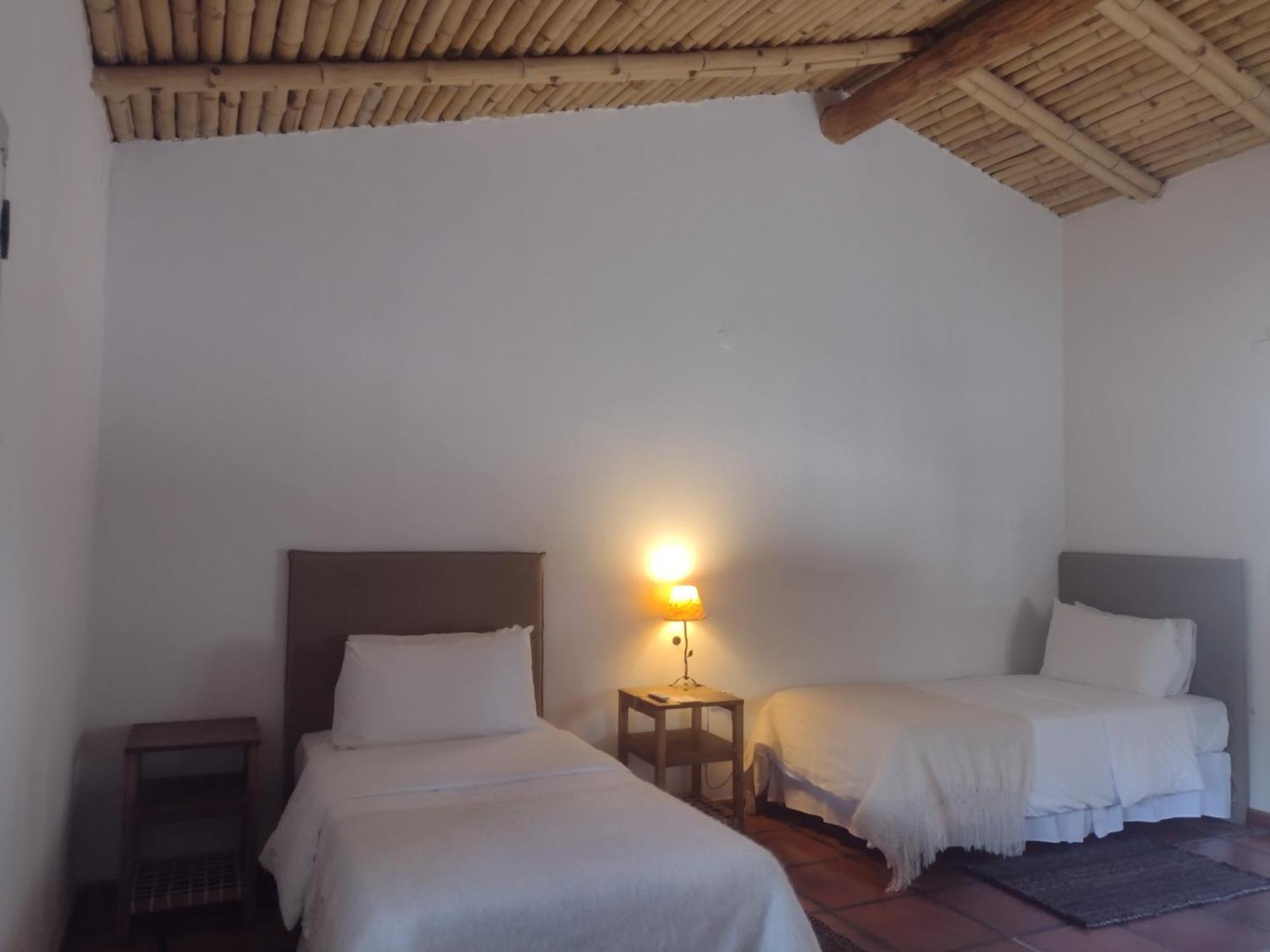 Pumahuasi Hotel Boutique Purmamarca Εξωτερικό φωτογραφία